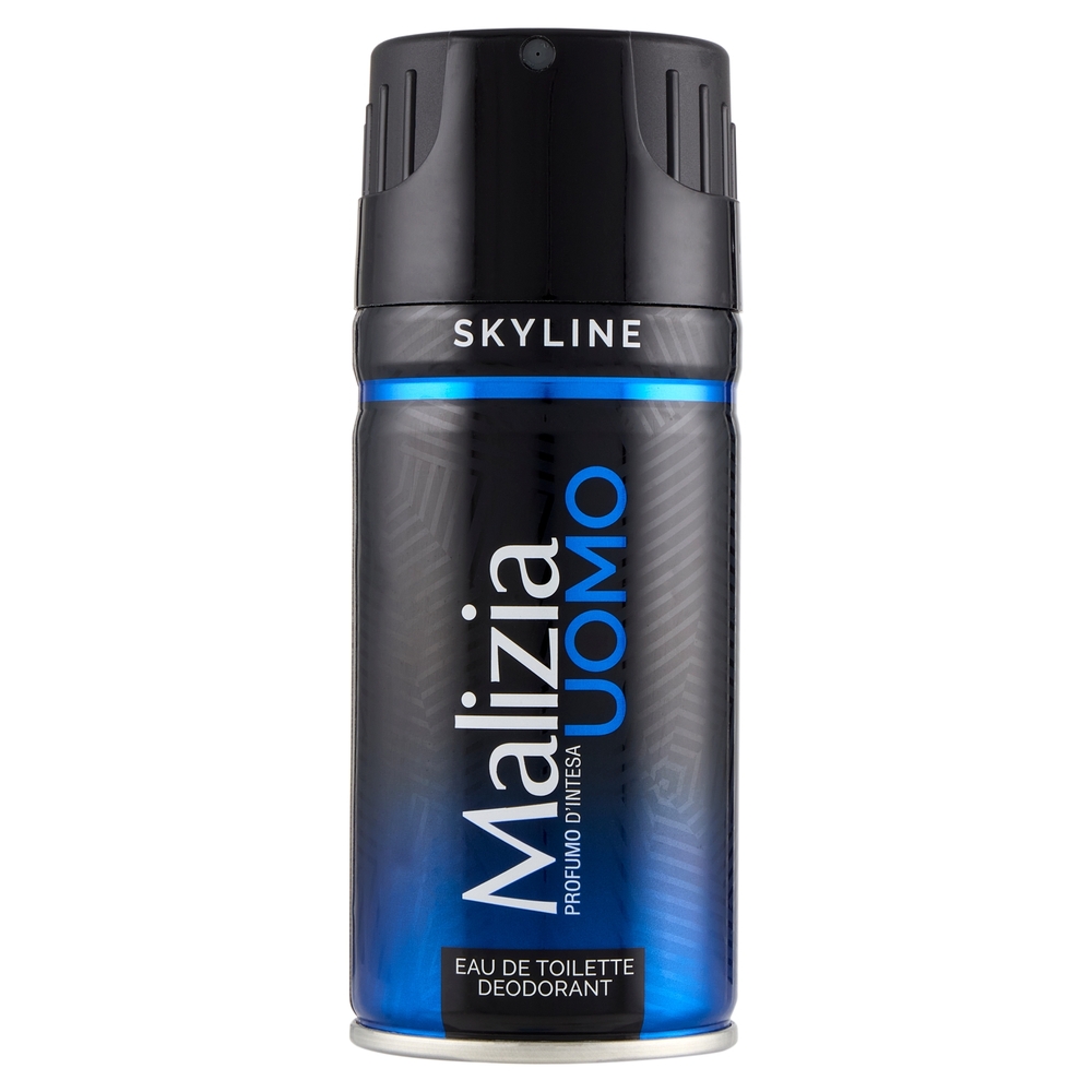 Malizia Uomo Skyline Eau de Toilette Deodorant 150 mL